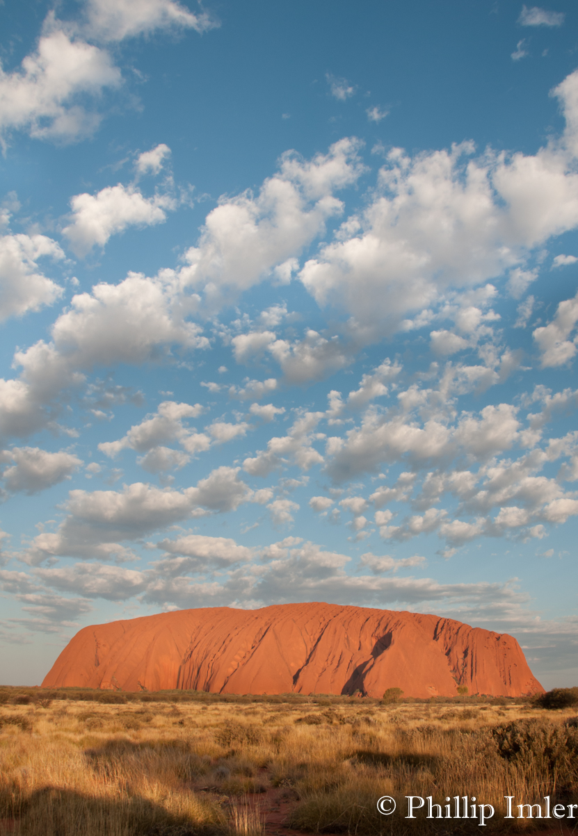 Uluru-Kata Tjuta National Park (Official GANP Park Page)